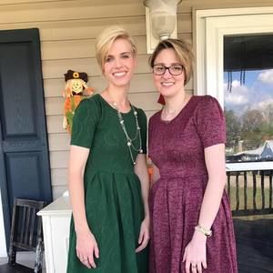 Meet your Posher, Ashley